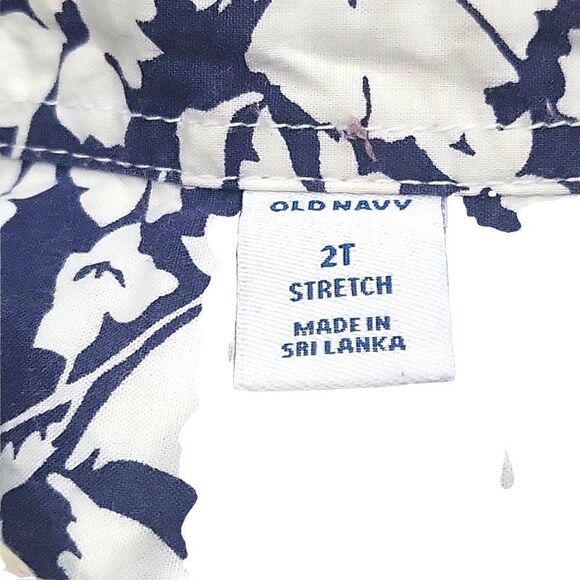 Gap Baby short, Carter Pants and Old Navy Poloshirt - Picture 3 of 4